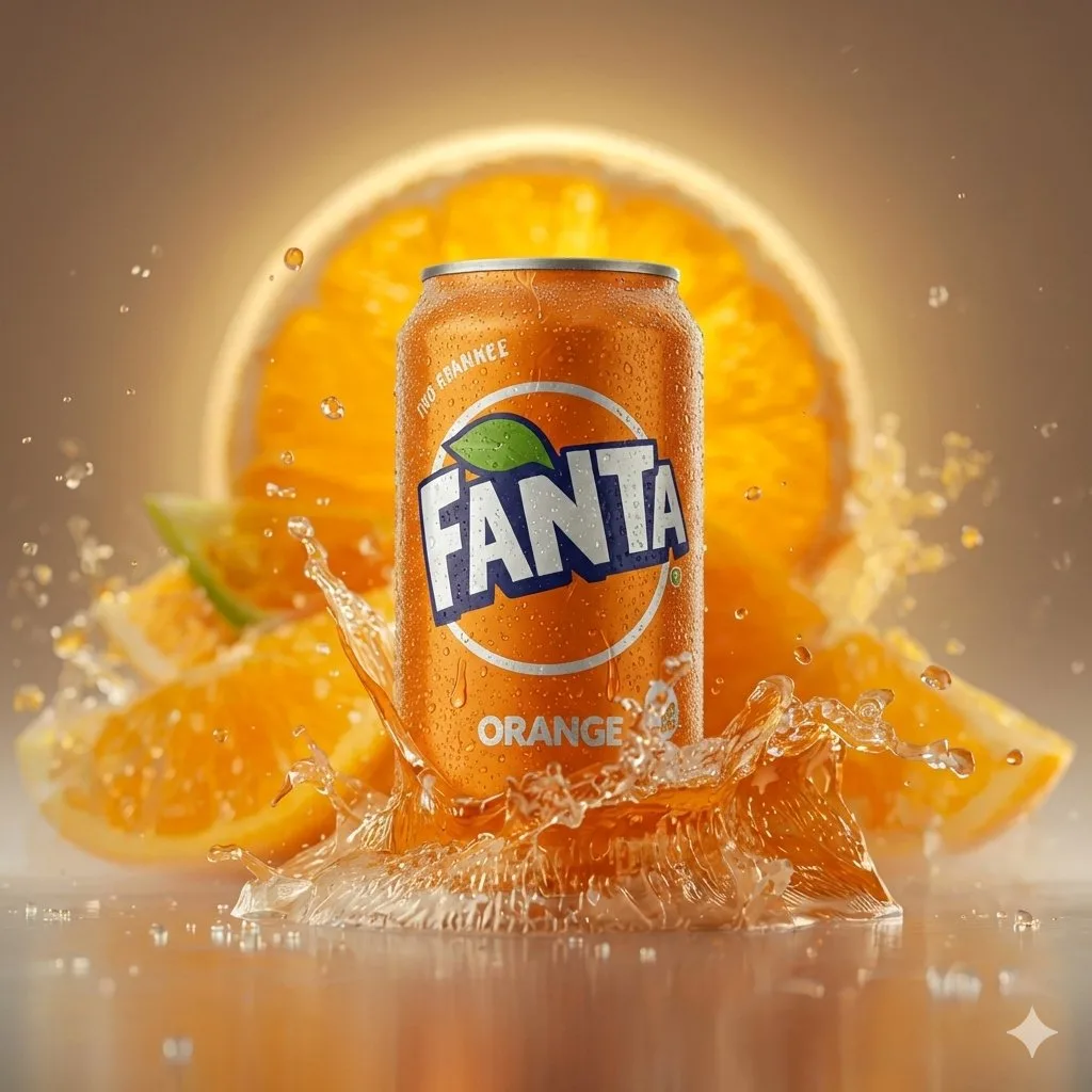 Icy fanta splash — Sonra