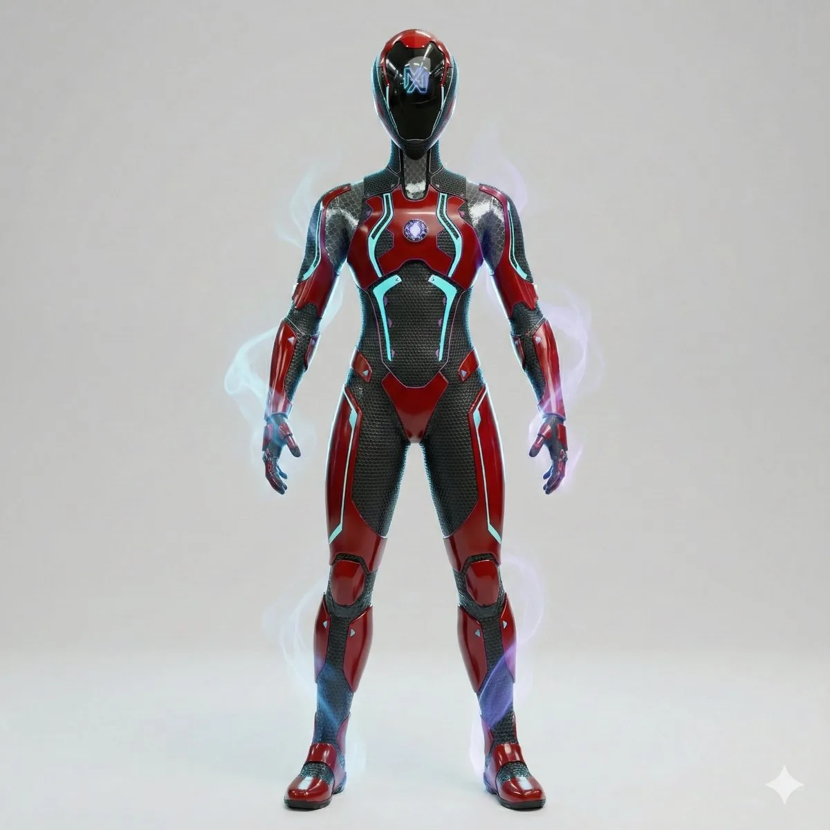 Ultimate 3d cinematic full body render — After