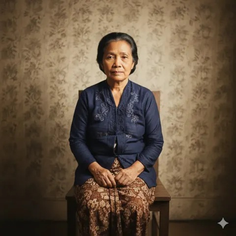 Old photo hd portrait