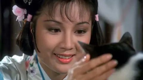Shaw brothers cat transformation