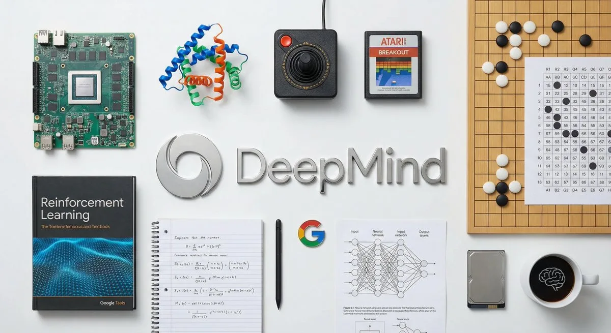 Google DeepMind进行一次物品整齐排列展示 — After