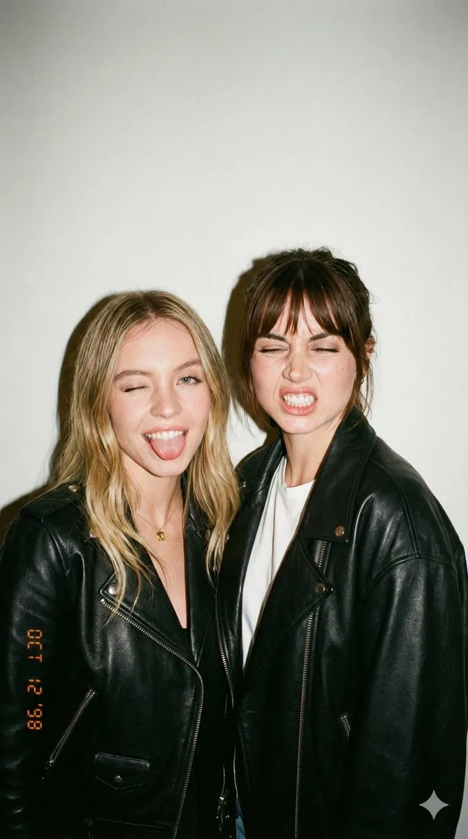 90s retro film best friends — Sonra
